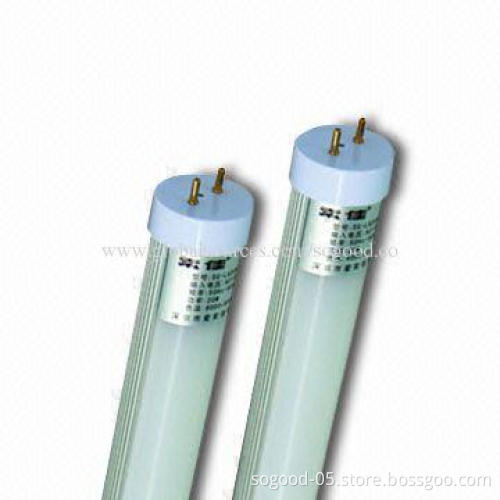 LED Tubes with Power Consumption of 20W and Input Voltages 100 to 240V AC